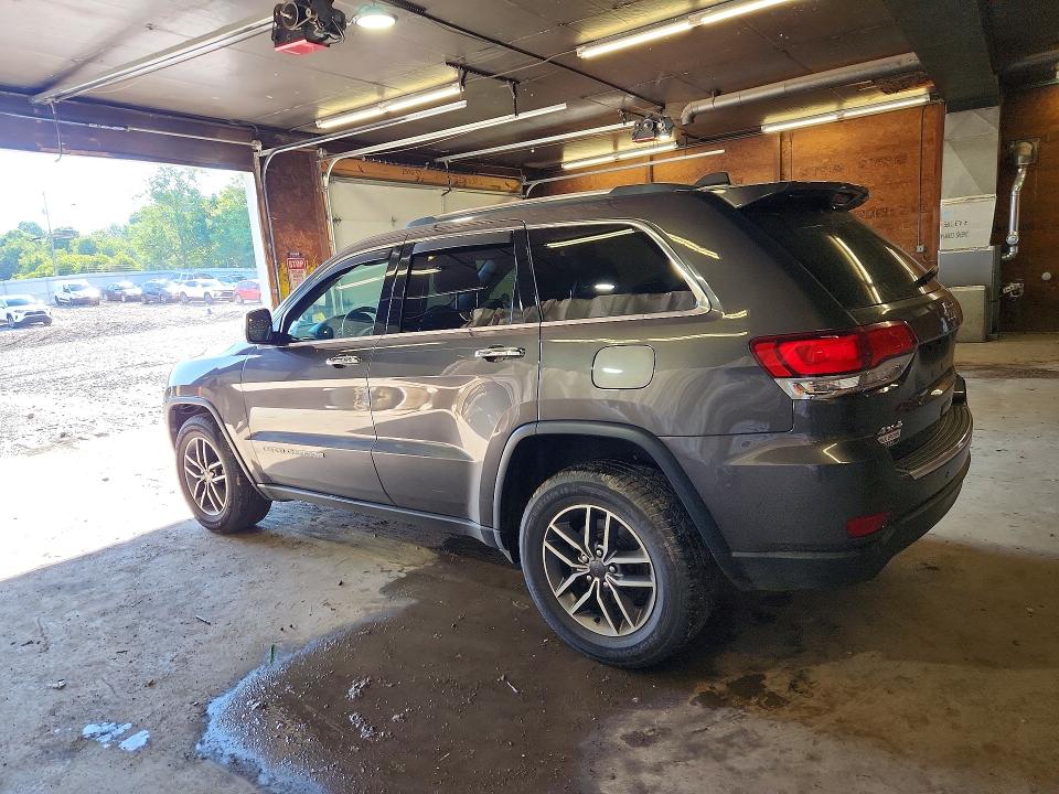 Продажа на аукционе авто 2021 Jeep Grand Cherokee, vin: 1C4RJFBG6MC512979, номер лота: 58212966