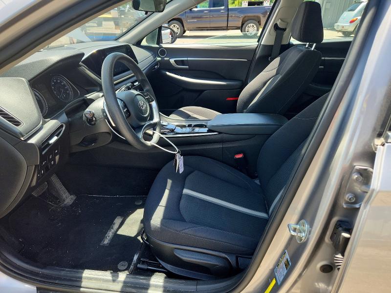 Aukcja sprzedaży 2021 Hyundai Sonata Hybrid, vin: KMHL24JJ4MA033116, numer aukcji: 57073856