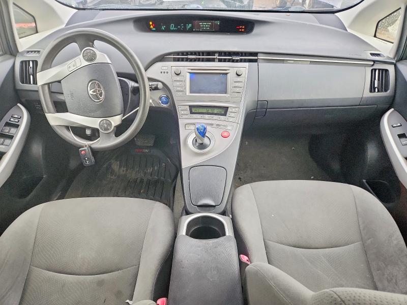 Продаж на аукціоні авто 2012 Toyota Prius, vin: JTDKN3DU3C1537310, номер лоту: 56755756
