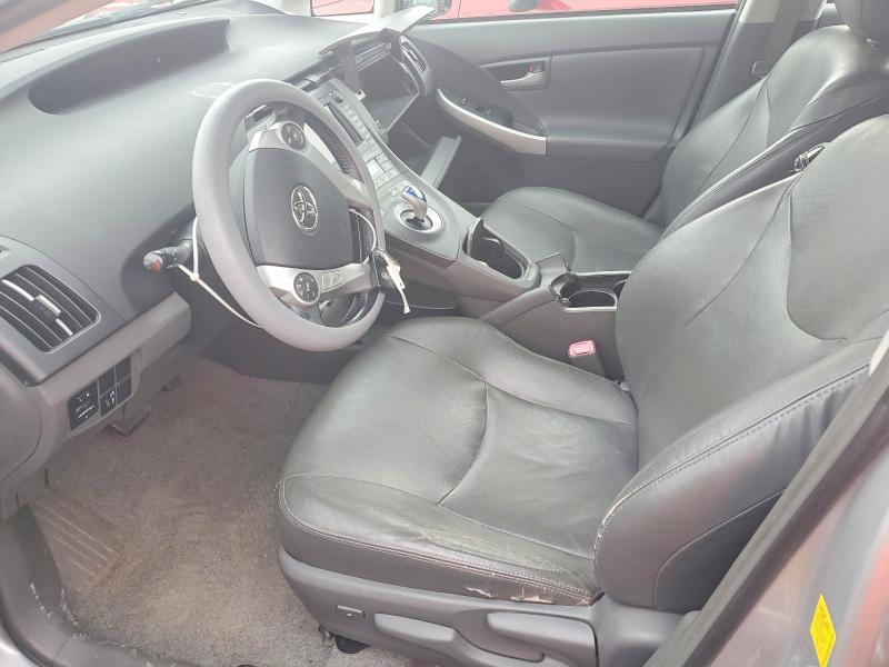 Продаж на аукціоні авто 2010 Toyota Prius, vin: JTDKN3DU6A0215456, номер лоту: 57892046