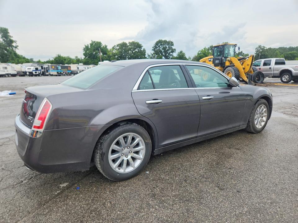 Aukcja sprzedaży 2014 Chrysler 300c, vin: 2C3CCAET3EH169904, numer aukcji: 58734256