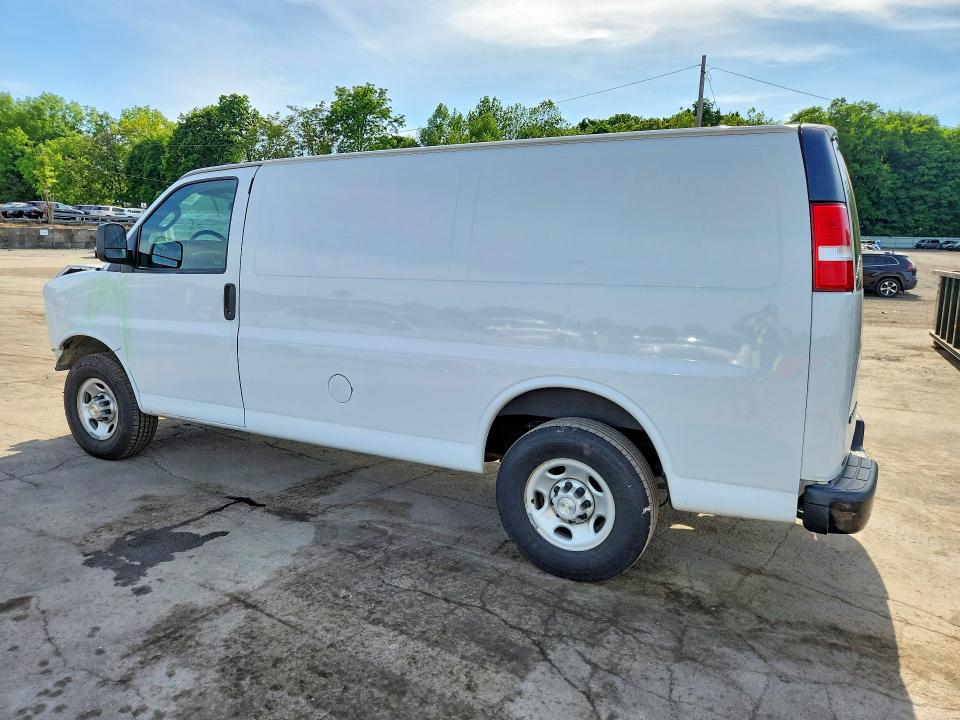 Продажа на аукционе авто 2021 Chevrolet Express 2500, vin: 1GCWGAFP2M1191422, номер лота: 56087356