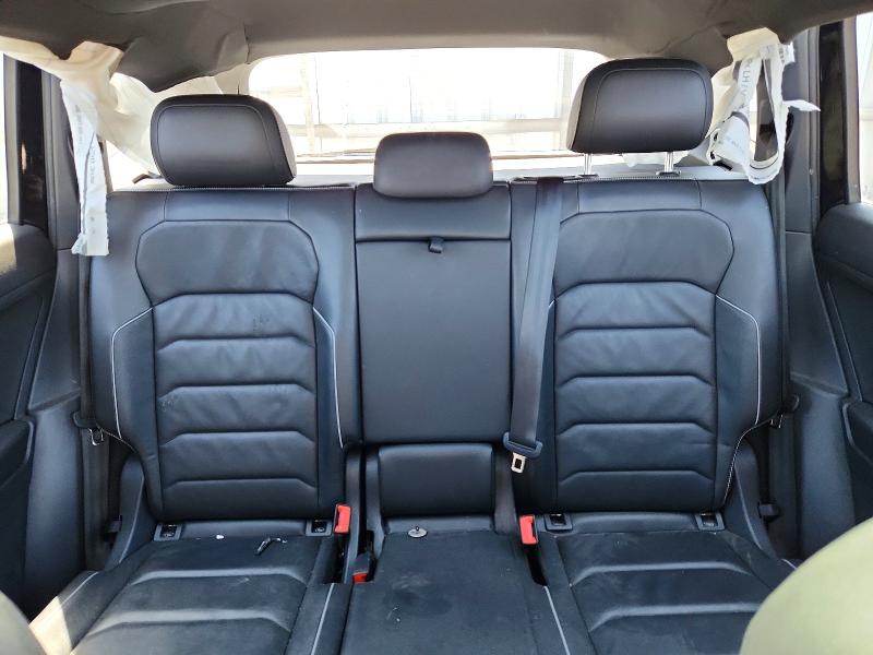 Продажа на аукционе авто 2021 Volkswagen Tiguan, vin: 3VV4B7AXXMM099687, номер лота: 55113966