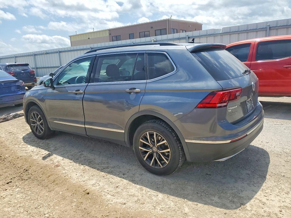 57000986 :رقم المزاد ، 3VV2B7AX8LM043043 vin ، 2020 Volkswagen Tiguan مزاد بيع