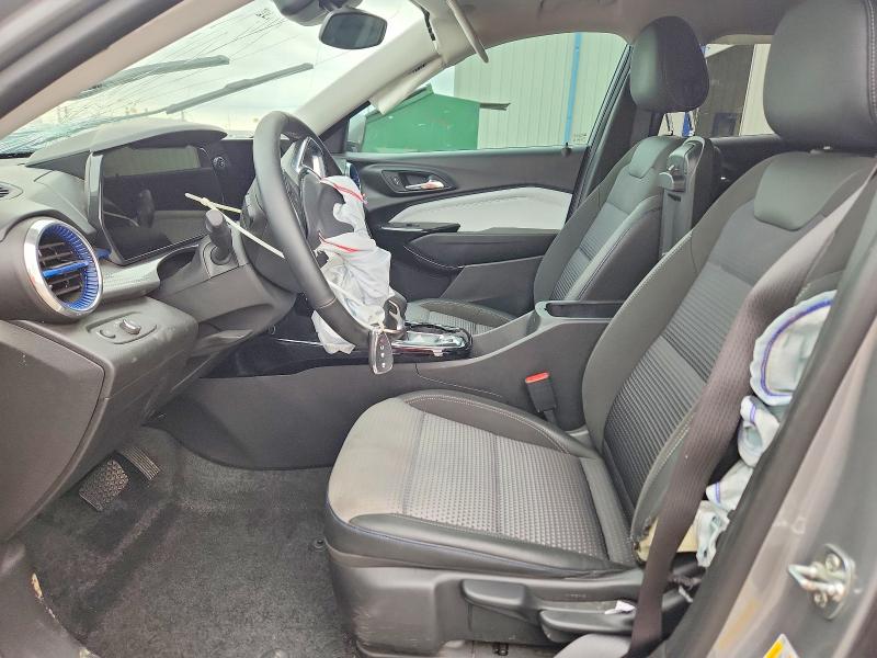 57257336 :رقم المزاد ، KL77LHEP0SC140512 vin ، 2025 Chevrolet Trax مزاد بيع