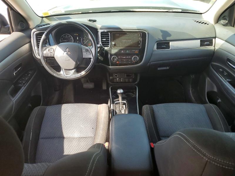 Продаж на аукціоні авто 2018 Mitsubishi Outlander, vin: JA4AZ3A31JZ002562, номер лоту: 55973826