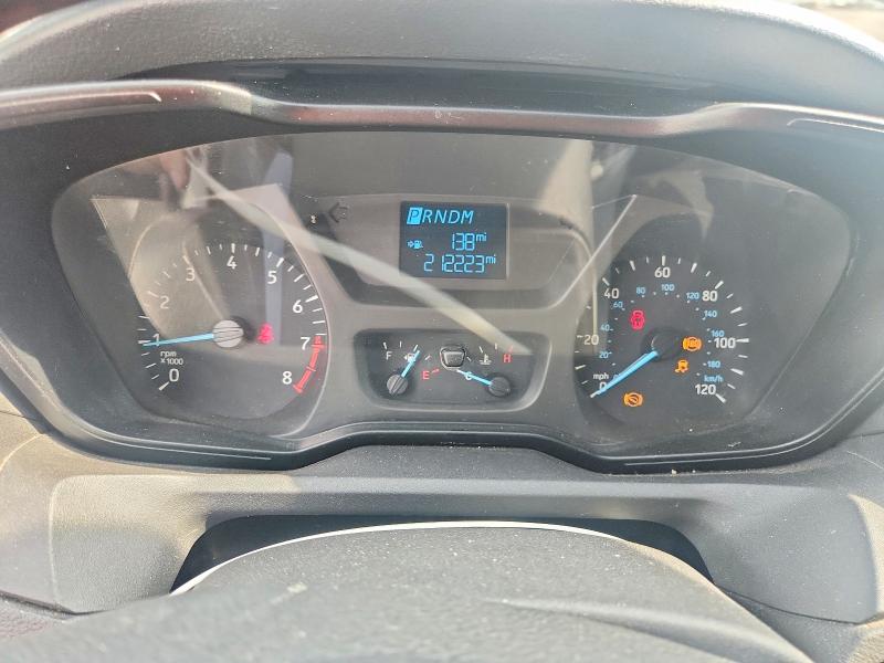 2015 Ford Transit მანქანა იყიდება აუქციონზე, vin: 1FTNE1YMXFKA59929, აუქციონის ნომერი: 56751066