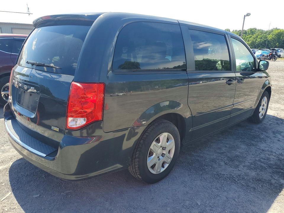 Продажа на аукционе авто 2012 Dodge Grand Caravan, vin: 2C4RDGBG5CR351575, номер лота: 57431516