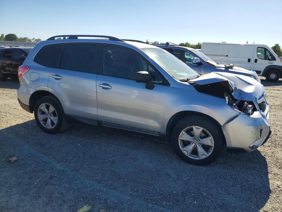 Aukcja sprzedaży 2016 Subaru Forester, vin: JF2SJABC8GH506482, numer aukcji: 55342536