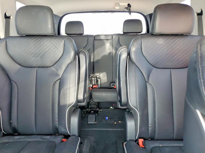 2024 Hyundai Palisade მანქანა იყიდება აუქციონზე, vin: KM8R24GE9RU770886, აუქციონის ნომერი: 57958156