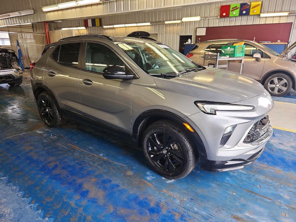 Auction sale of the 2024 Buick Encore Gx, vin: KL4AMESL6RB180190, lot number: 56595766