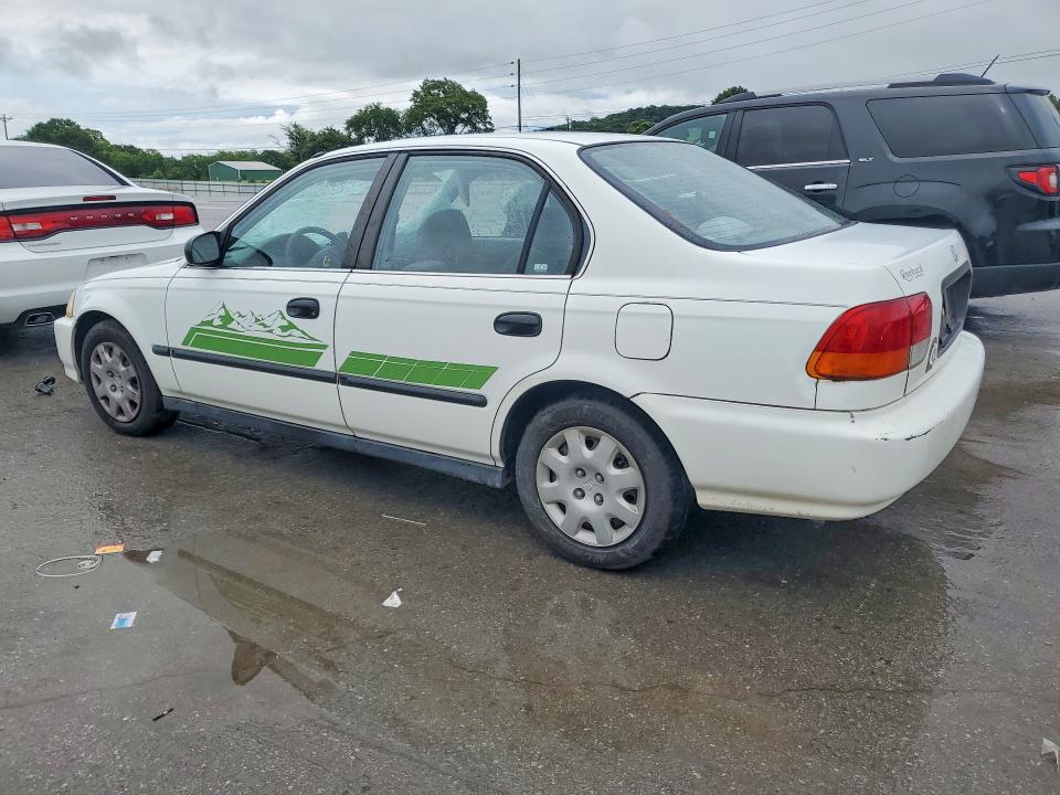 Продаж на аукціоні авто 1998 Honda Civic, vin: 2HGEJ6676WH570262, номер лоту: 58208486