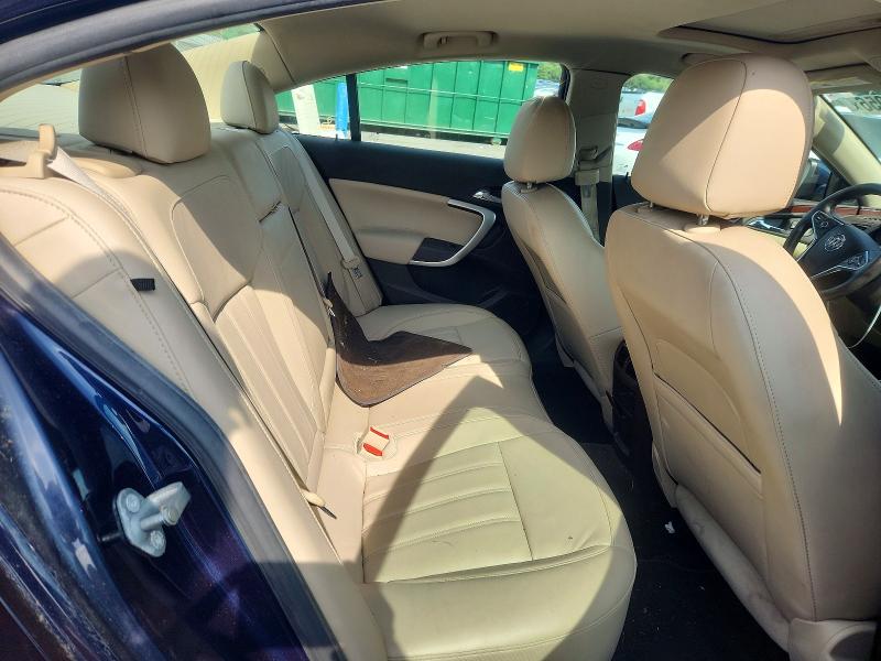 2015 Buick Regal მანქანა იყიდება აუქციონზე, vin: 2G4GN5EXXF9292771, აუქციონის ნომერი: 54480956