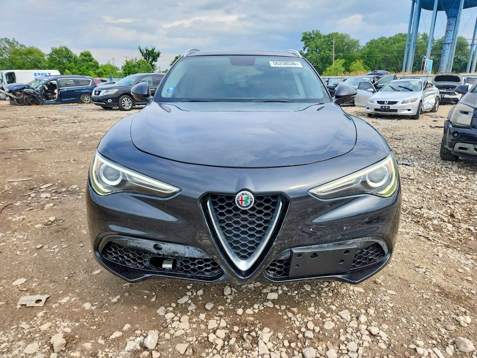 Продаж на аукціоні авто 2019 Alfa Romeo Stelvio, vin: ZASPAKAN0K7C32245, номер лоту: 56250536