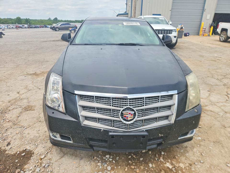 Продаж на аукціоні авто 2010 Cadillac Cts, vin: 1G6DA5EG9A0127299, номер лоту: 58846116