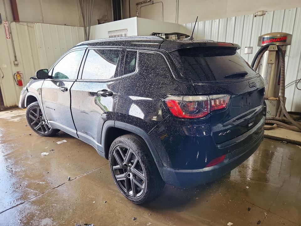Aukcja sprzedaży 2026 Jeep Compass, vin: 3C4NJDCN3TT164562, numer aukcji: 58577766