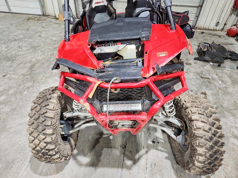 58405636 :رقم المزاد ، 3NSVBE879FF378020 vin ، 2015 Polaris Rzr 900 مزاد بيع