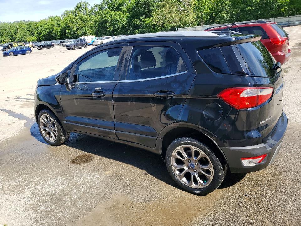 56259946 :رقم المزاد ، MAJ6P1WL0JC182625 vin ، 2018 Ford Ecosport مزاد بيع