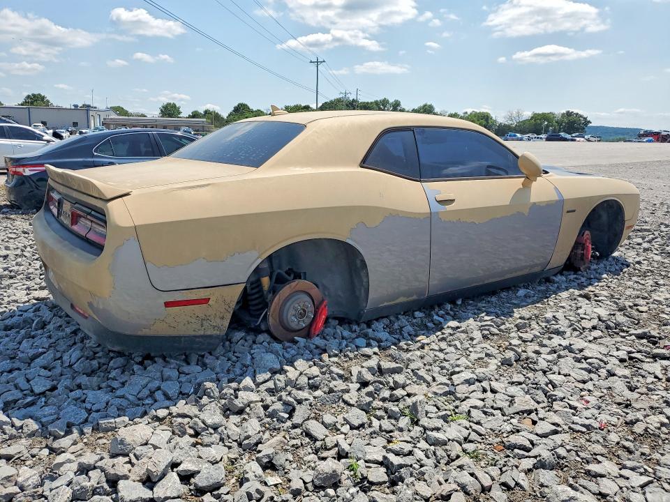 2018 Dodge Challenger მანქანა იყიდება აუქციონზე, vin: 2C3CDZBTXJH255205, აუქციონის ნომერი: 58355506