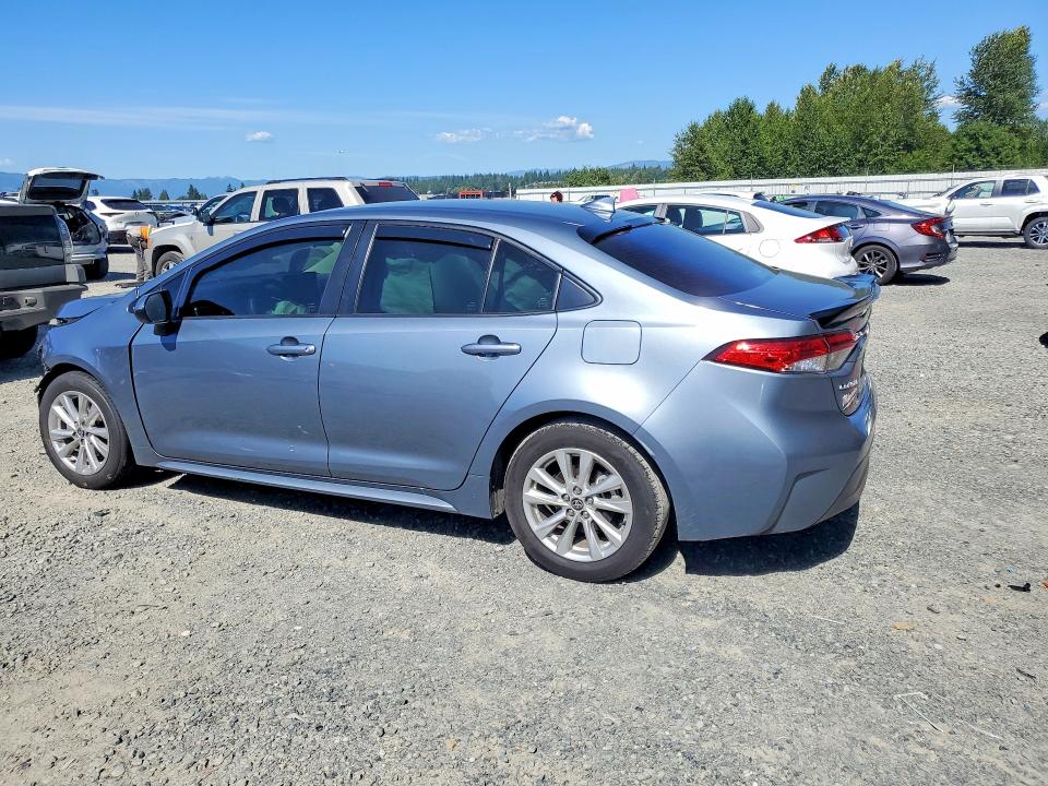 Aukcja sprzedaży 2025 Toyota Corolla, vin: JTDBCMFE6S3081078, numer aukcji: 57965696
