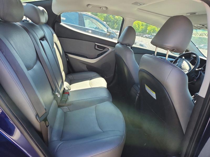 Продаж на аукціоні авто 2013 Hyundai Elantra, vin: 5NPDH4AE4DH285452, номер лоту: 56816816