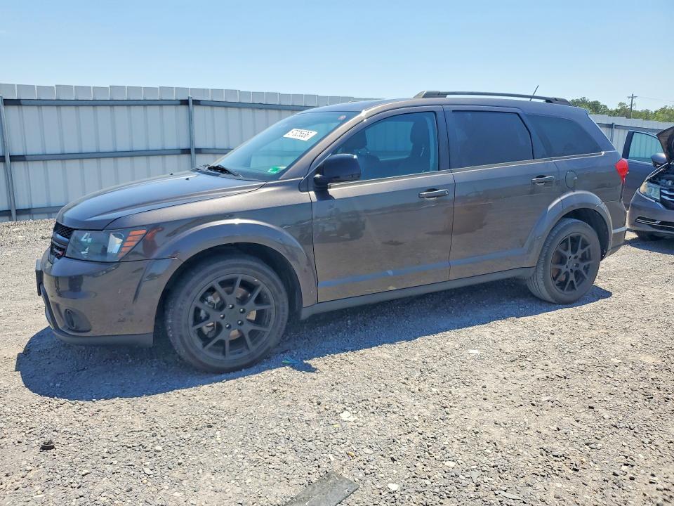 57325536 :رقم المزاد ، 3C4PDCEGXHT677534 vin ، 2017 Dodge Journey مزاد بيع