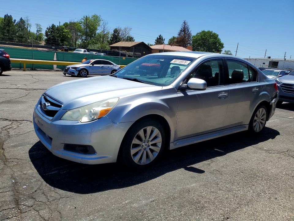 Продажа на аукционе авто 2012 Subaru Legacy, vin: 4S3BMBK66C3039639, номер лота: 56115976