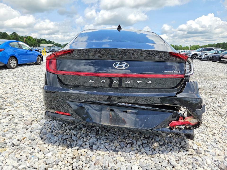 57480756 :رقم المزاد ، 5NPEH4J29MH073639 vin ، 2021 Hyundai Sonata مزاد بيع