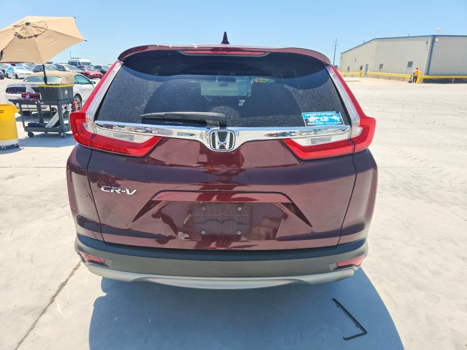 2018 Honda Cr-v მანქანა იყიდება აუქციონზე, vin: 7FARW1H58JE051474, აუქციონის ნომერი: 55837166