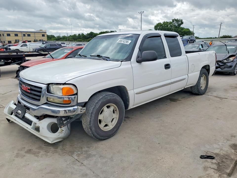 Aukcja sprzedaży 2004 Gmc New Sierra, vin: 2GTEC19T841203342, numer aukcji: 56674296