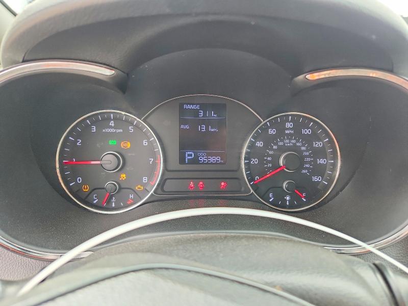 Продажа на аукционе авто 2015 Kia Forte, vin: KNAFX4A65F5362155, номер лота: 49749976