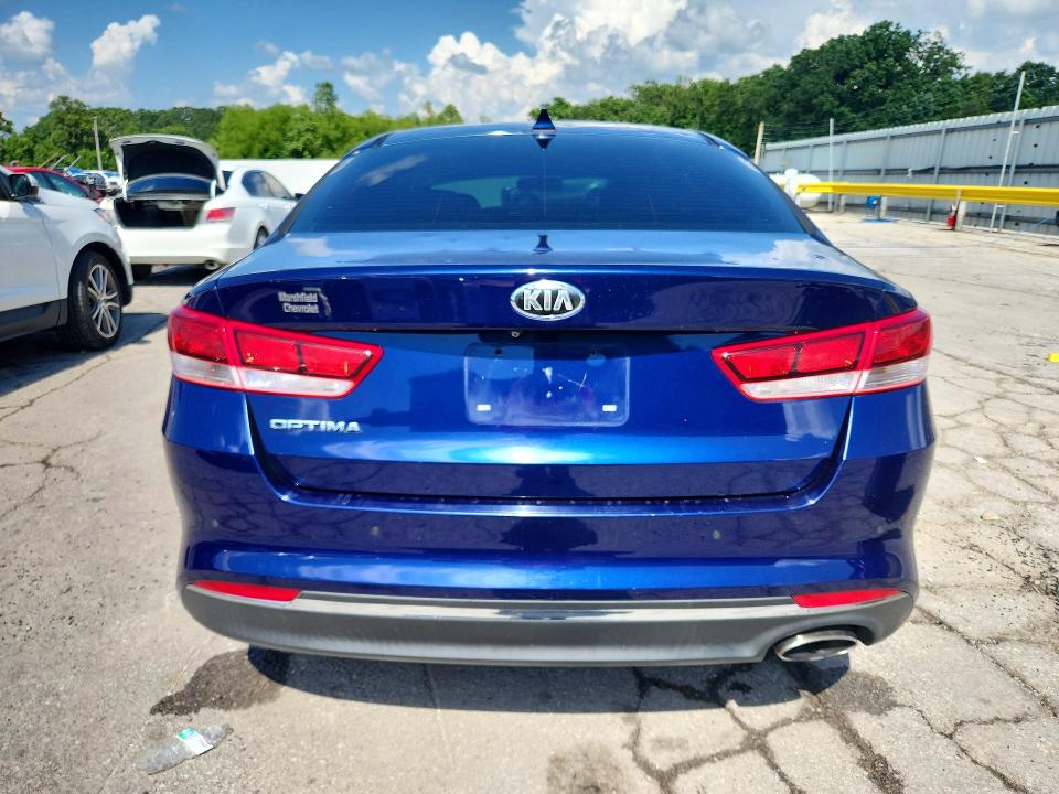Продажа на аукционе авто 2018 Kia Optima, vin: 5XXGT4L37JG272757, номер лота: 55315196
