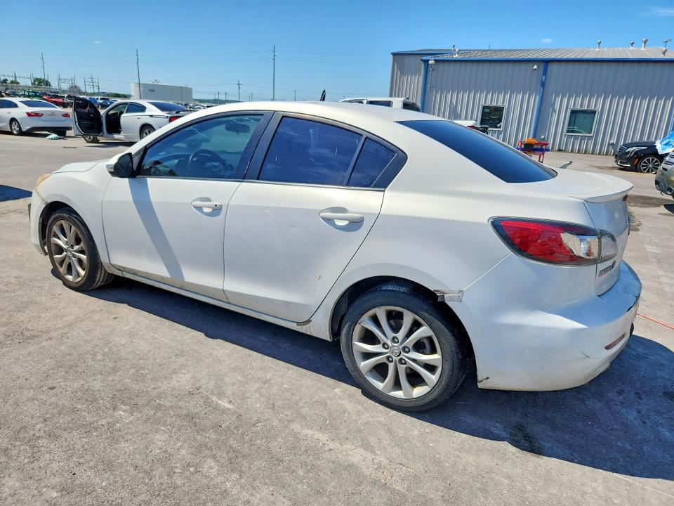 Aukcja sprzedaży 2010 Mazda 3, vin: JM1BL1S56A1169157, numer aukcji: 57469996