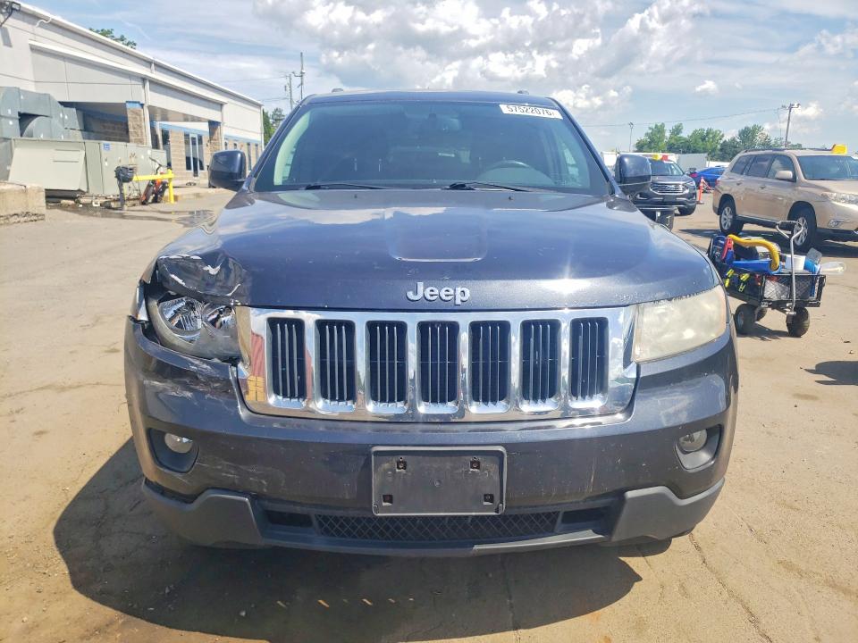 2013 Jeep Grand Cherokee მანქანა იყიდება აუქციონზე, vin: 1C4RJFAG4DC635956, აუქციონის ნომერი: 57522076