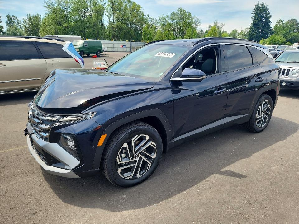 Продаж на аукціоні авто 2026 Hyundai Tucson, vin: KM8JEDD19TU466017, номер лоту: 57480956