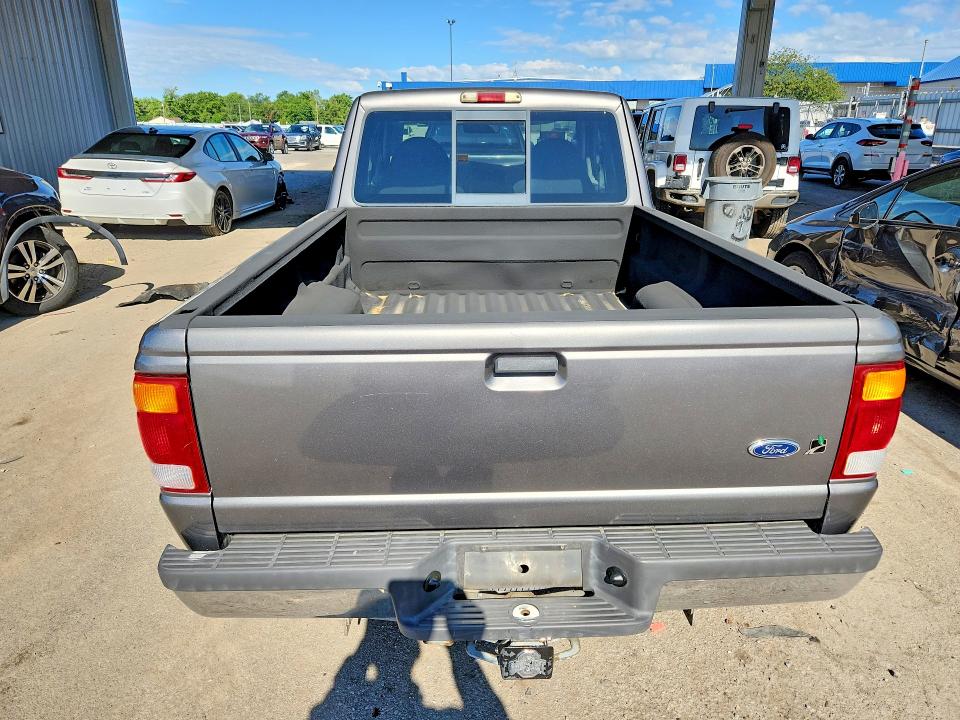Продаж на аукціоні авто 1999 Ford Ranger, vin: 1FTYR14V4XTA93702, номер лоту: 57315496
