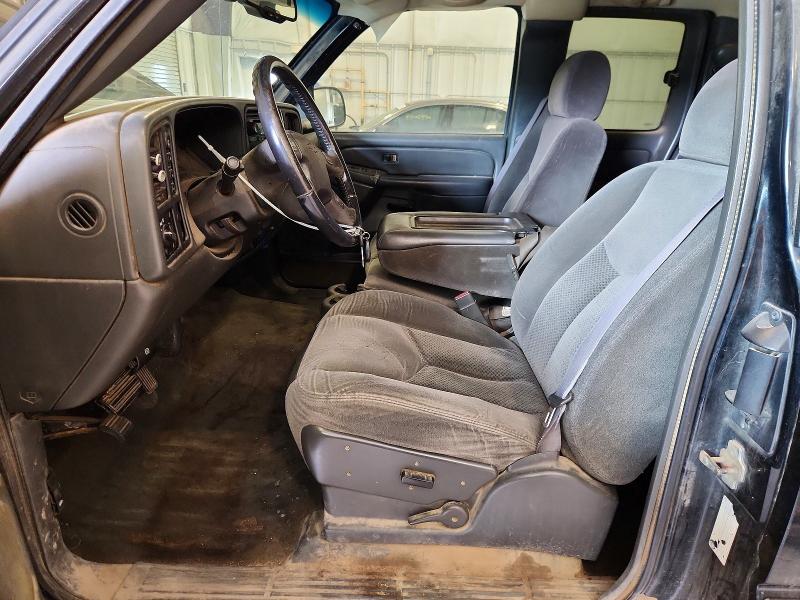 Продажа на аукционе авто 2005 Chevrolet Silverado, vin: 1GCEK19B65E216679, номер лота: 55586066