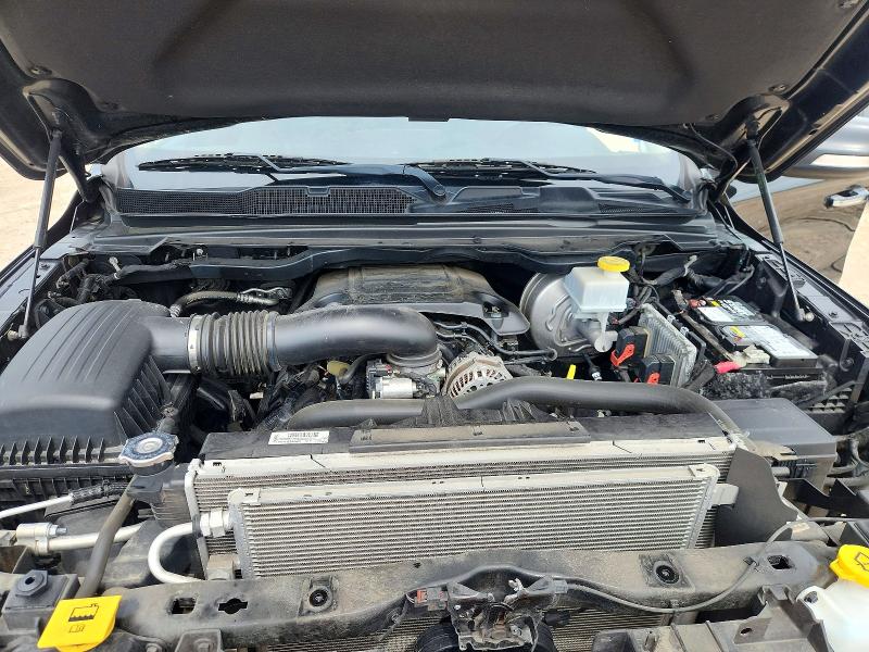 Продажа на аукционе авто 2020 Ram 1500, vin: 1C6SRFBT4LN281792, номер лота: 58900296
