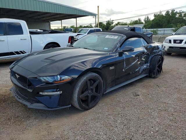 Продажа на аукционе авто 2020 Ford Mustang, vin: 1FATP8FF6L5112138, номер лота: 54973816