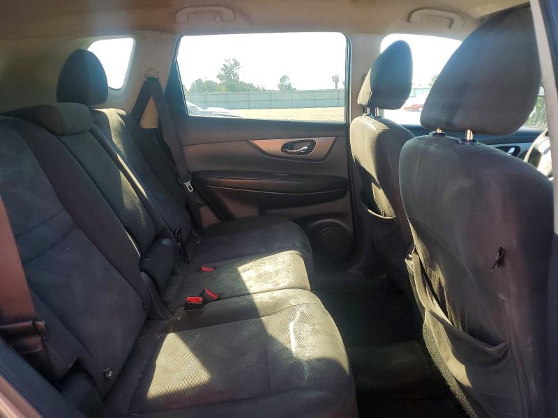Продаж на аукціоні авто 2016 Nissan Rogue, vin: KNMAT2MV8GP653853, номер лоту: 58806186