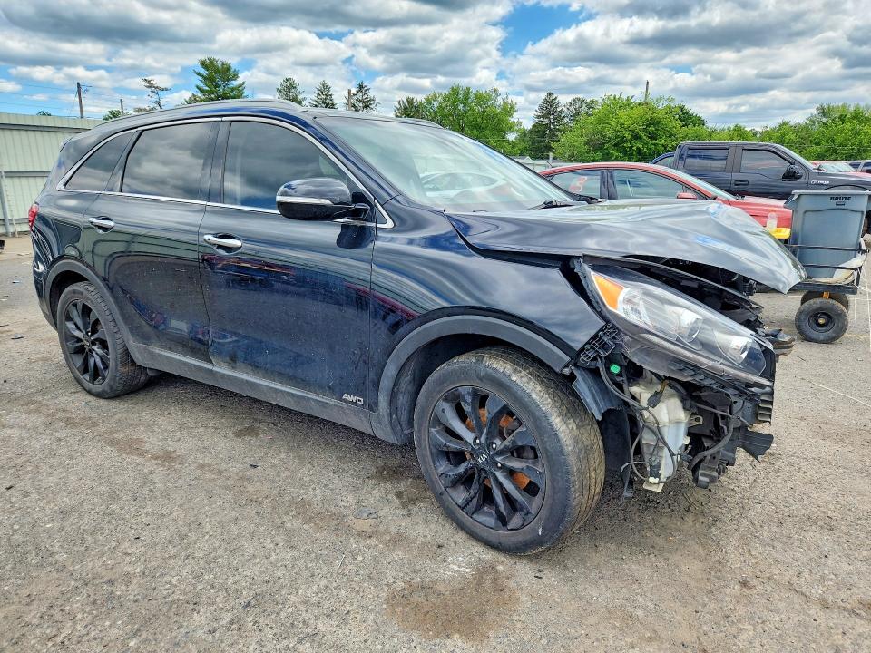 56686426 :رقم المزاد ، 5XYPHDA57LG707197 vin ، 2020 Kia Sorento مزاد بيع
