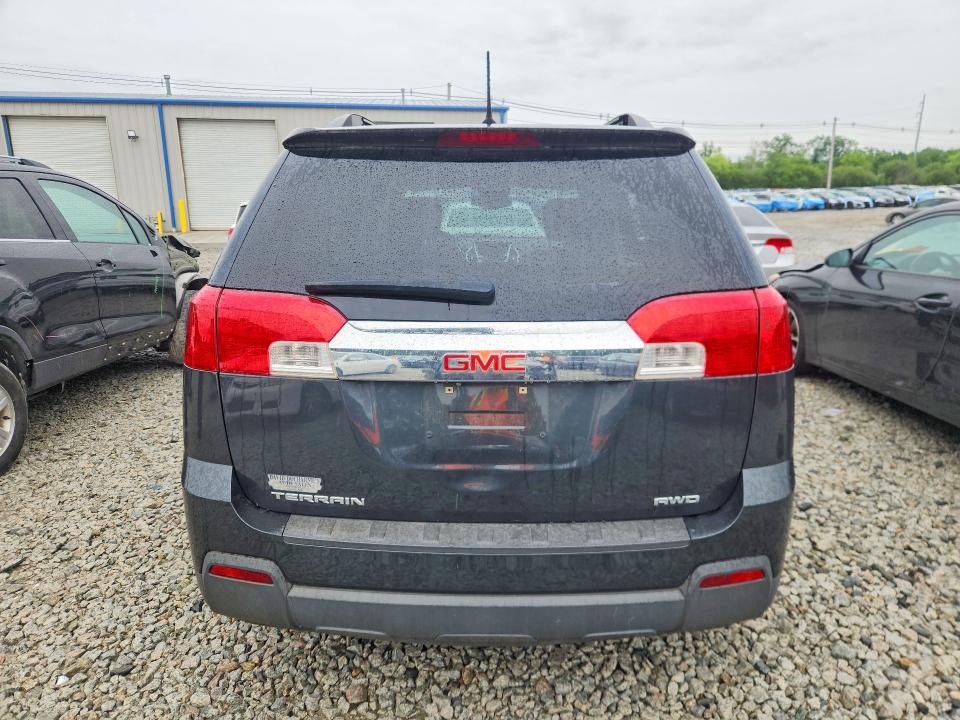 Aukcja sprzedaży 2014 Gmc Terrain, vin: 2GKFLWEK4E6363354, numer aukcji: 58504026