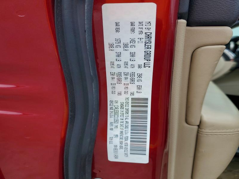 Продаж на аукціоні авто 2012 Jeep Grand Cherokee, vin: 1C4RJEBG6CC113563, номер лоту: 54156576