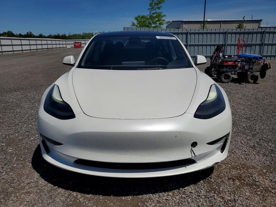 55979386 :رقم المزاد ، 5YJ3E1EA3PF493108 vin ، 2023 Tesla Model 3 مزاد بيع