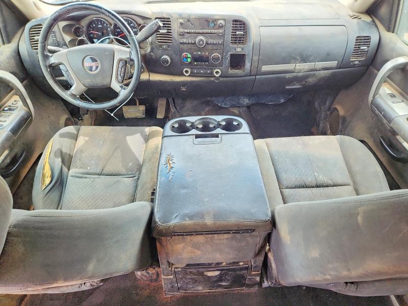 2009 Gmc Sierra მანქანა იყიდება აუქციონზე, vin: 1GTHK53K69F113131, აუქციონის ნომერი: 58388596