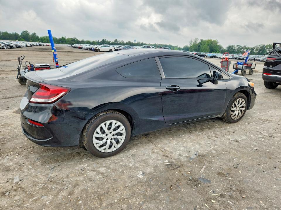 58895626 :رقم المزاد ، 2HGFG3B59EH502591 vin ، 2014 Honda Civic مزاد بيع