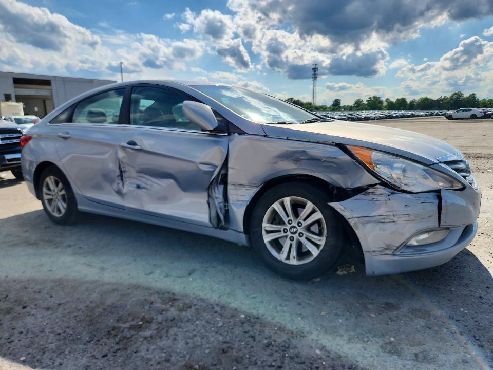 Aukcja sprzedaży 2013 Hyundai Sonata, vin: 5NPEB4AC3DH703391, numer aukcji: 57765436