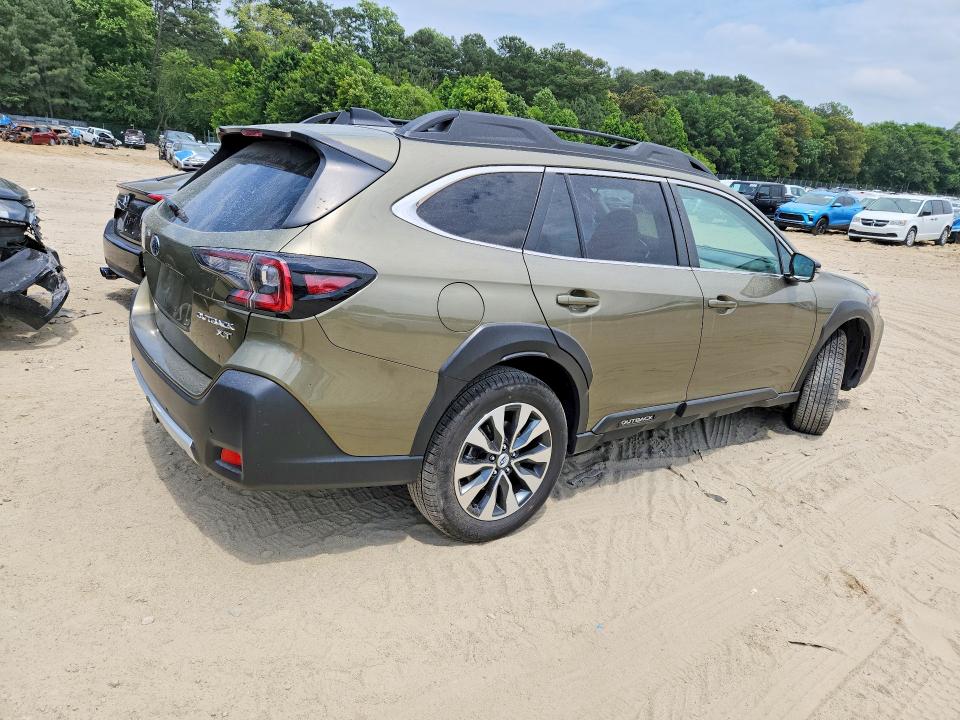 Продажа на аукционе авто 2023 Subaru Outback, vin: 4S4BTGND2P3200015, номер лота: 56507416