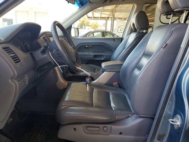 57268136 :رقم المزاد ، 5FNYF18788B034760 vin ، 2008 Honda Pilot مزاد بيع