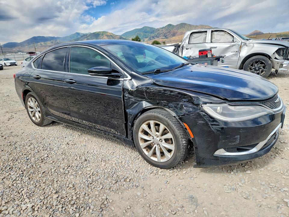 Aukcja sprzedaży 2015 Chrysler 200, vin: 1C3CCCCB5FN549373, numer aukcji: 85975805